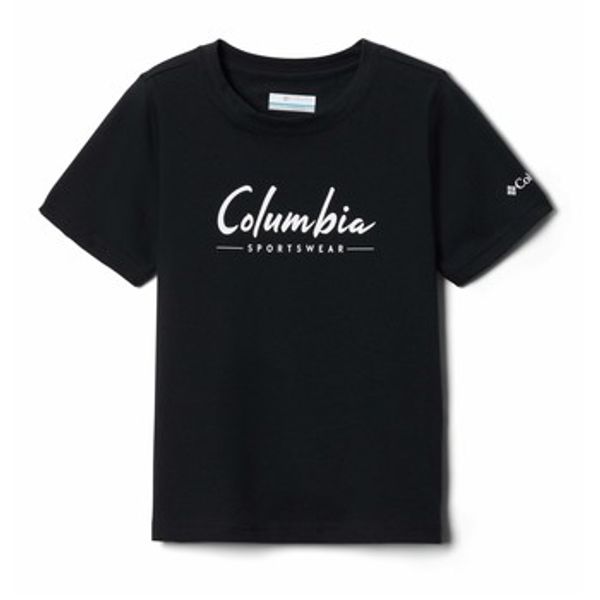 Columbia Columbia  Majice kratkih rukava VALLEY CREEK SS GRAPHIC SHIRT  Columbia