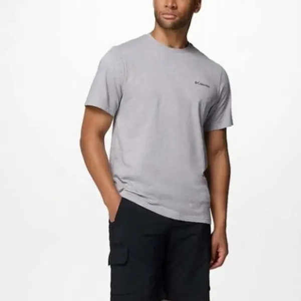 Columbia Columbia  Majice / Polo majice Camisetas Hombre Modèle Outdoor Back Graphic  Columbia