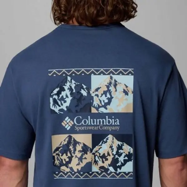 Columbia Columbia  Majice / Polo majice Heavyweight Iconoc  Columbia