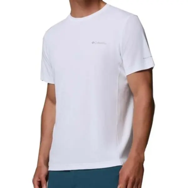 Columbia Columbia  Majice / Polo majice Rules Light Ss Crew  Columbia