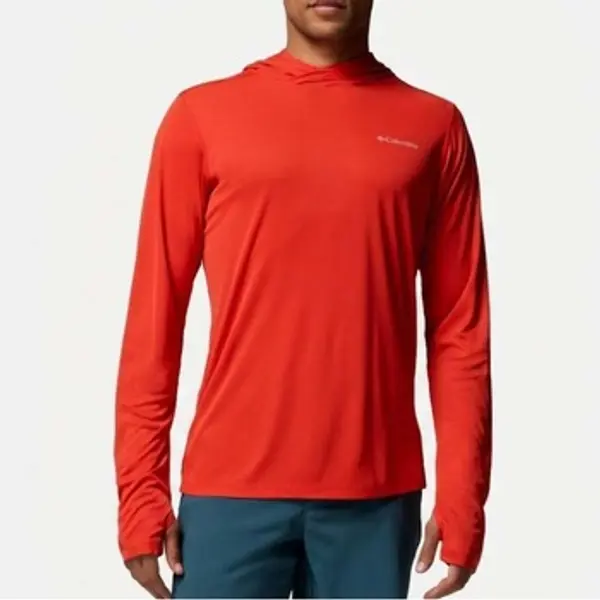 Columbia Columbia  Majice / Polo majice Zero Rules Light Hoodie  Columbia