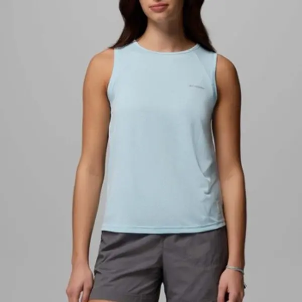 Columbia Columbia  Majice s naramenicama i majice bez rukava Camisetas Mujer Modèle Bogata Bay Tank  Columbia