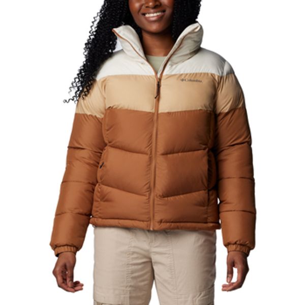 Columbia Columbia  Parke Puffect II Colorblock Jacket  Columbia