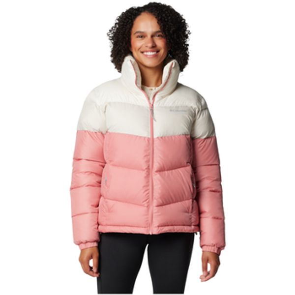 Columbia Columbia  Parke Puffect II Colorblock Jacket  Columbia