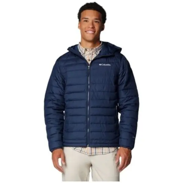 Columbia Columbia  Pernate jakne Powder Lite Ii Hooded  Columbia
