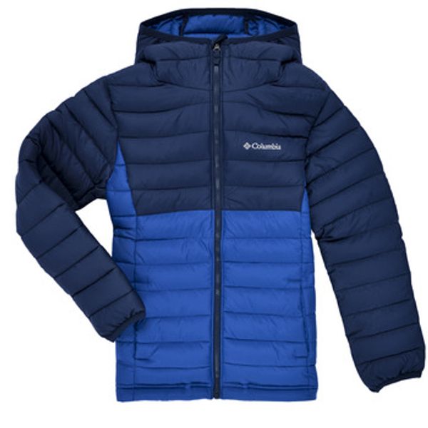 Columbia Columbia  Pernate jakne Powder Lite II Hooded Jacket  Columbia