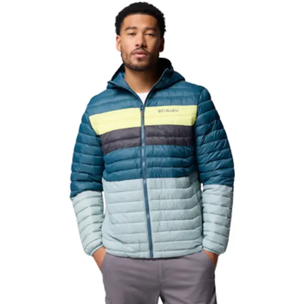 Columbia Columbia  Pernate jakne Powder Pass Hooded Jacket  Columbia