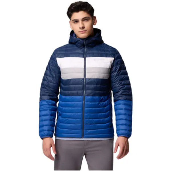 Columbia Columbia  Pernate jakne Powder Pass Hooded Jacket  Columbia