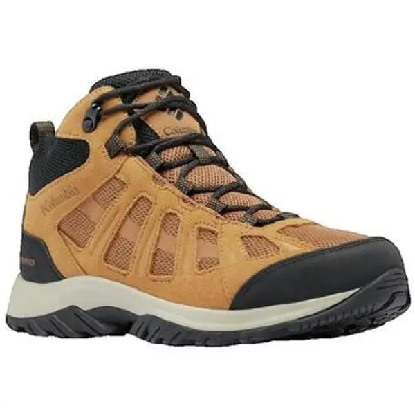 Columbia Columbia  Pješaćenje i planinarenje Bottes de randonnée  Redmond III Mid Waterproof  Columbia