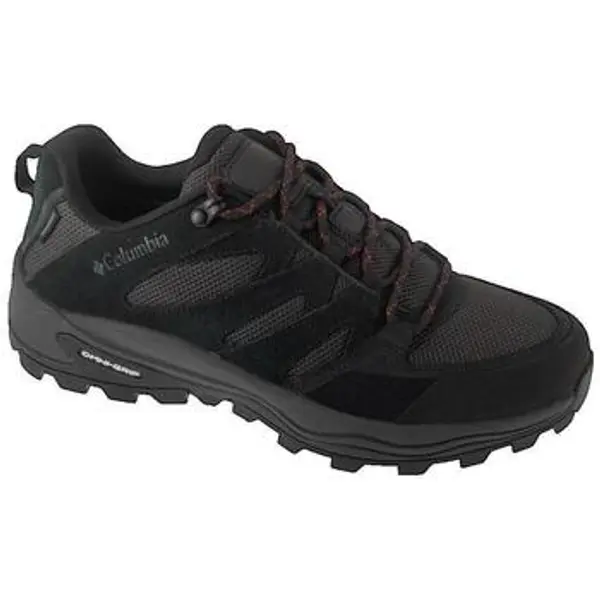 Columbia Columbia  Pješaćenje i planinarenje Chaussures de randonnée  Redmond IV Low WP imperméables  Columbia