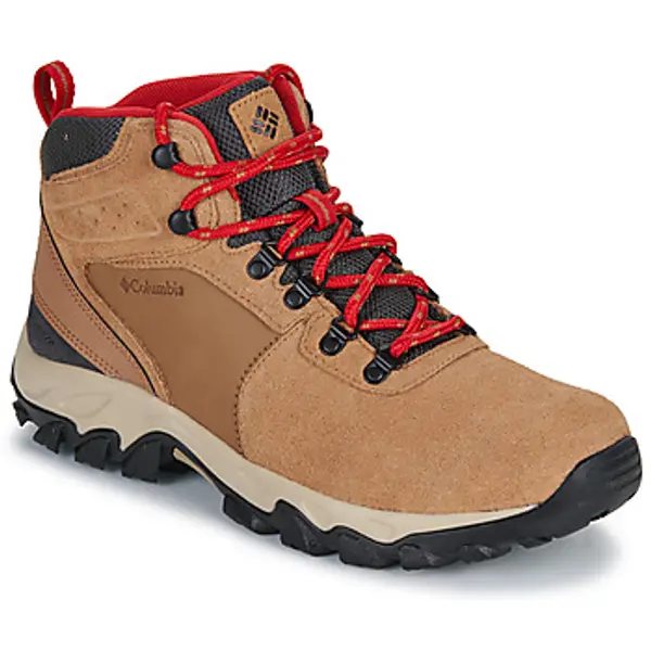 Columbia Columbia  Pješaćenje i planinarenje NEWTON RIDGE PLUS II SUEDE WP  Columbia