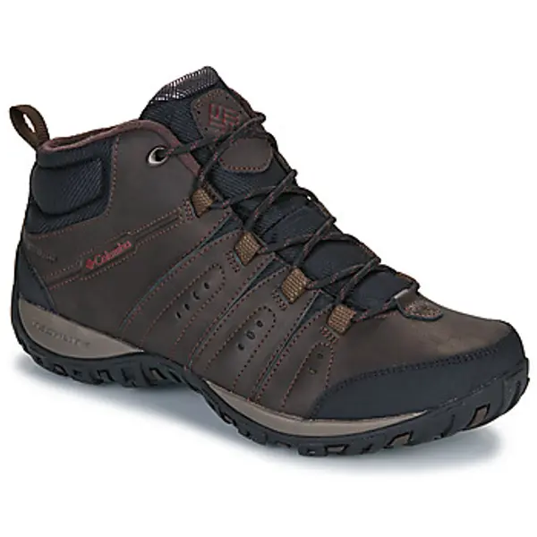 Columbia Columbia  Pješaćenje i planinarenje WOODBURN II CHUKKA WP OMNI-HEAT  Columbia