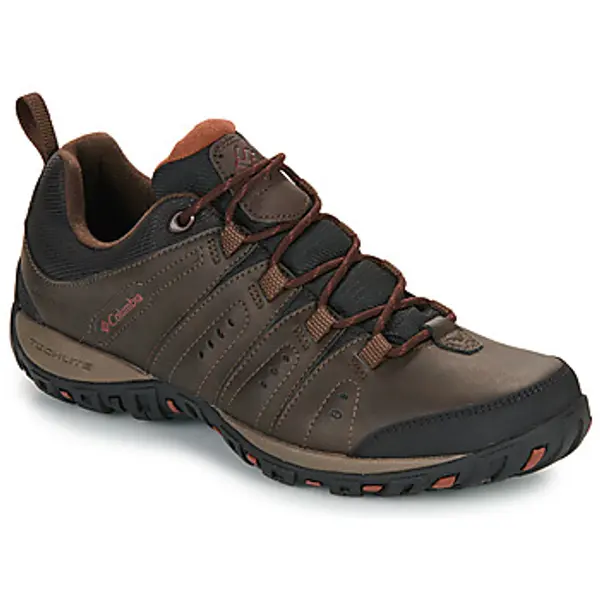 Columbia Columbia  Pješaćenje i planinarenje WOODBURN II WATERPROOF  Columbia