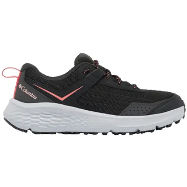 Columbia Columbia  Running/Trail Vertisol  Columbia