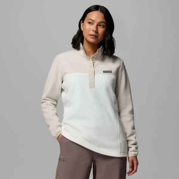 Columbia Columbia  Sportske majice Benton Springs 1/2 Snap P  Columbia