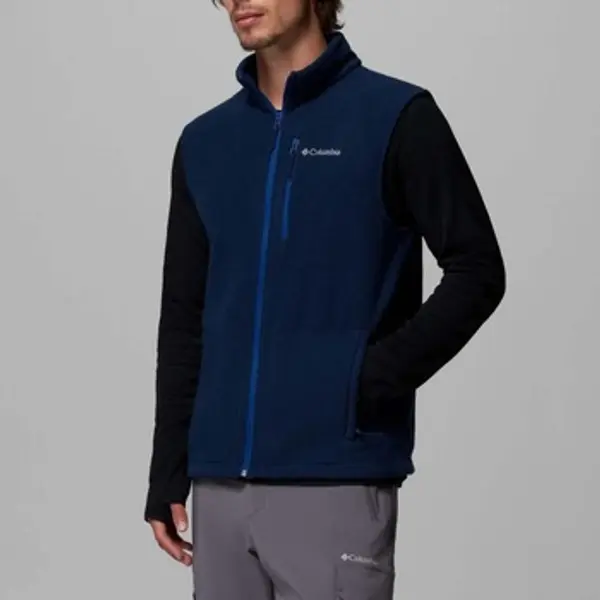 Columbia Columbia  Veste i kardigani Chalecos Hombre Modèle Fast Trek Fleece Vest  Columbia