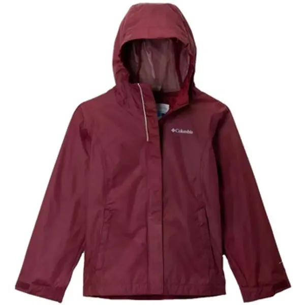 Columbia Columbia  Vjetrovke Chubasquero   Cortavientos Niña Modèle Arcadia Ii Jacket  Columbia