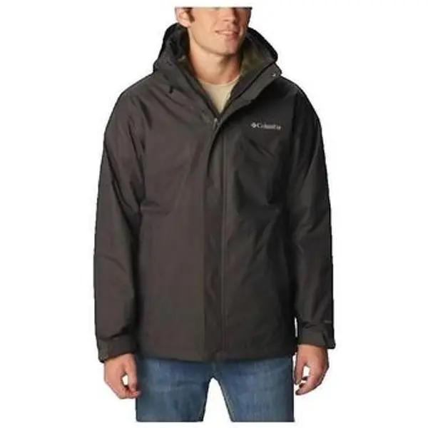 Columbia Columbia  Vjetrovke Veste  Bugaboo II Fleece Interchange  Columbia