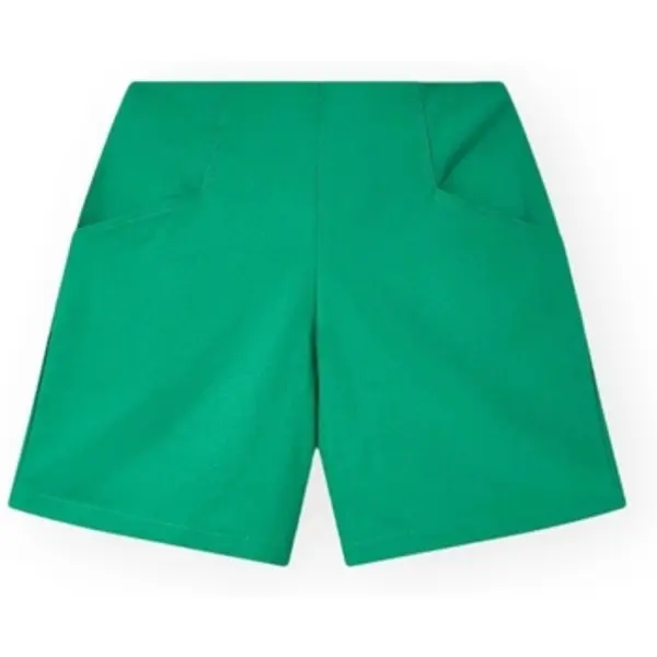 Compania Fantastica Compania Fantastica  Bermude i kratke hlače COMPAÑIA FANTÁSTICA Shorts 43044 - Green  Compania Fantastica