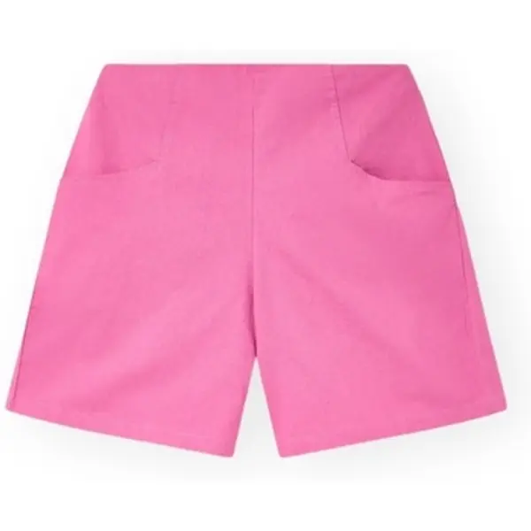 Compania Fantastica Compania Fantastica  Bermude i kratke hlače COMPAÑIA FANTÁSTICA Shorts 43045 - Pink  Compania Fantastica