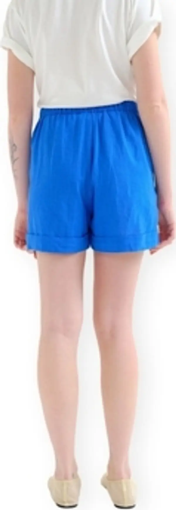 Compania Fantastica Compania Fantastica  Bermude i kratke hlače COMPAÑIA FANTÁSTICA Shorts 43109 - Navy Blue  Compania Fantastica