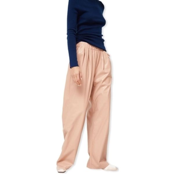 Compania Fantastica Compania Fantastica  Hlače COMPAÑIA FANTÁSTICA Trousers 11049 - Pink  Compania Fantastica
