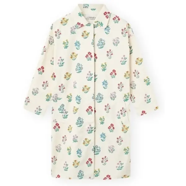 Compania Fantastica Compania Fantastica  Kaputi COMPAÑIA FANTÁSTICA Jacket 11060 - Flowers  Compania Fantastica