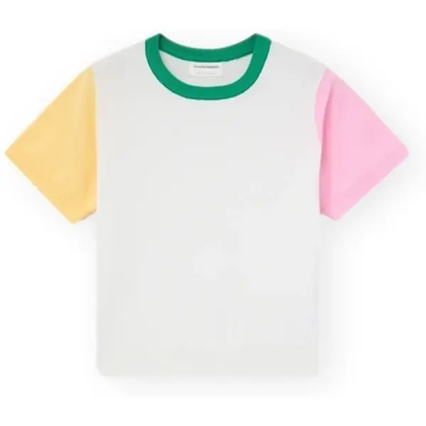 Compania Fantastica Compania Fantastica  Majice kratkih rukava COMPAÑIA FANTÁSTICA T-Shirt 10453 - Multicolor  Compania Fantastica