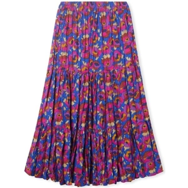 Compania Fantastica Compania Fantastica  Suknje COMPAÑIA FANTÁSTICA Skirt 11084 - Flowers 11  Compania Fantastica