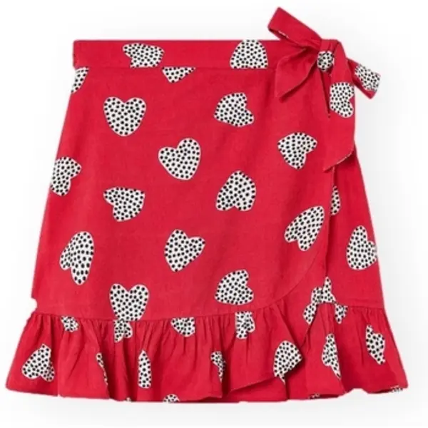 Compania Fantastica Compania Fantastica  Suknje COMPAÑIA FANTÁSTICA Skirt 41017 - Conversational 26  Compania Fantastica