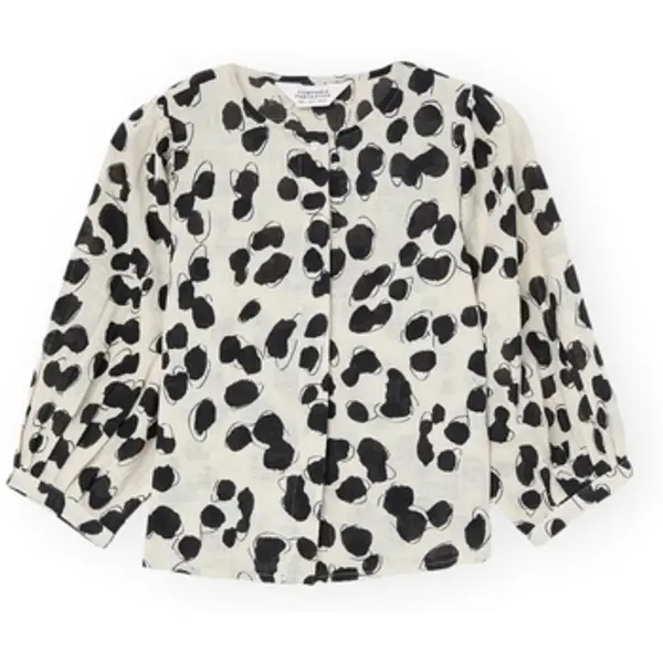 Compania Fantastica Compania Fantastica  Topovi i bluze COMPAÑIA FANTÁSTICA Shirt 43020 - Animal Print 1  Compania Fantastica