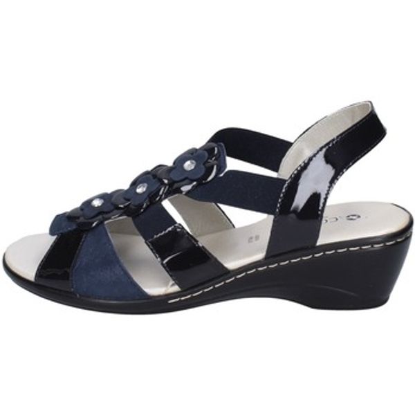 Confort Confort  Sandale i polusandale EZ329  Confort