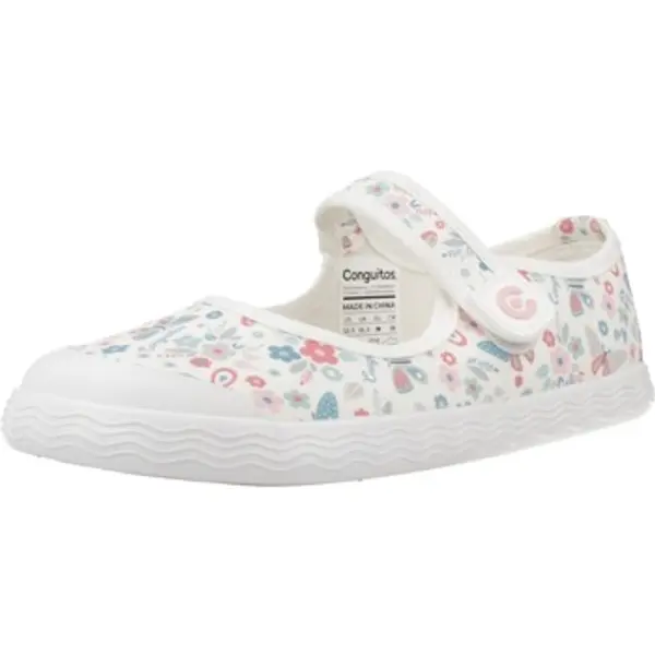 Conguitos Conguitos  Balerinke i Mary Jane cipele Canvas Mary Jane  Conguitos