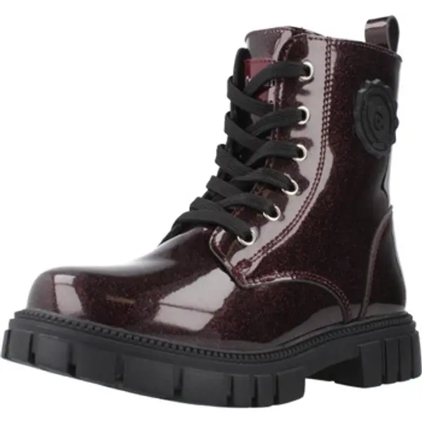 Conguitos Conguitos  Gležnjače Botas Niña Modèle Trooper Boot Patent  Conguitos