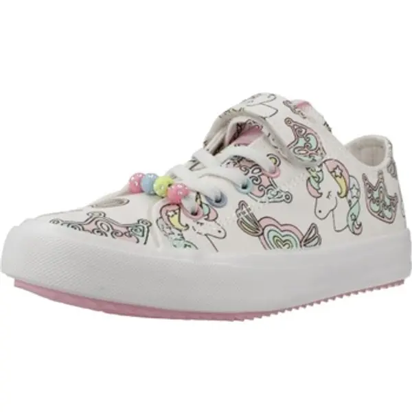Conguitos Conguitos  Modne tenisice Zapatillas Niña Modèle Low Unicorn Fantasy  Conguitos