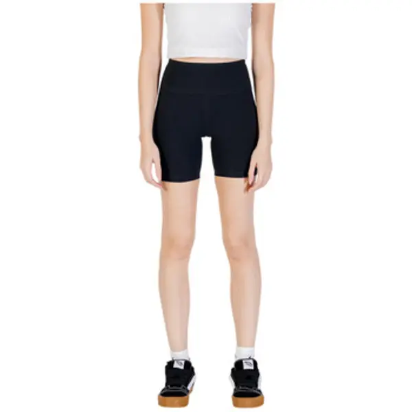 Converse Converse  Bermude i kratke hlače Shorts  WORDMARK BIKE SHORT coton  Converse