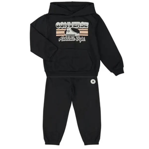Converse Converse  Dječji kompleti CHEST STRIPE W SNKR GFX PO SET  Converse