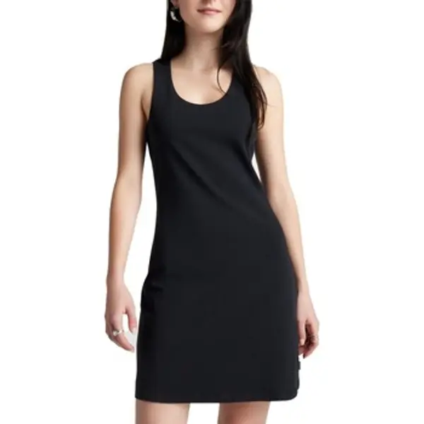 Converse Converse  Jakne i sakoi Vestidos Mujer Modèle Everyday Racerback Dress  Converse