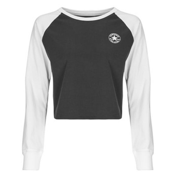 Converse Converse  Majice dugih rukava RAGLAN LONG-SLEEVE TOP  Converse