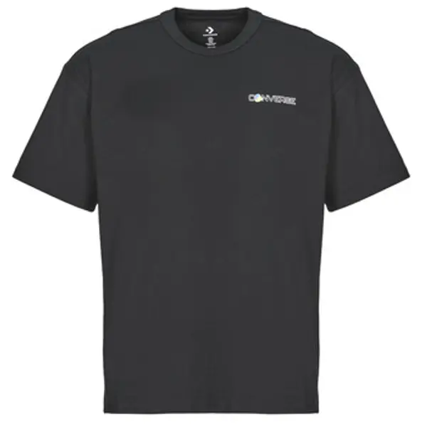 Converse Converse  Majice kratkih rukava ALTERNATE TRANSMISSIONS LOOSE-FIT T-SHIRT  Converse