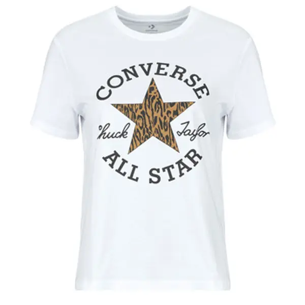 Converse Converse  Majice kratkih rukava ANIMAL PRINT INFILL STANDARD FIT TEE  Converse