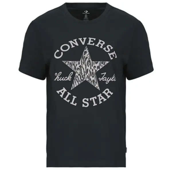 Converse Converse  Majice kratkih rukava ANIMAL PRINT INFILL STANDARD FIT TEE  Converse