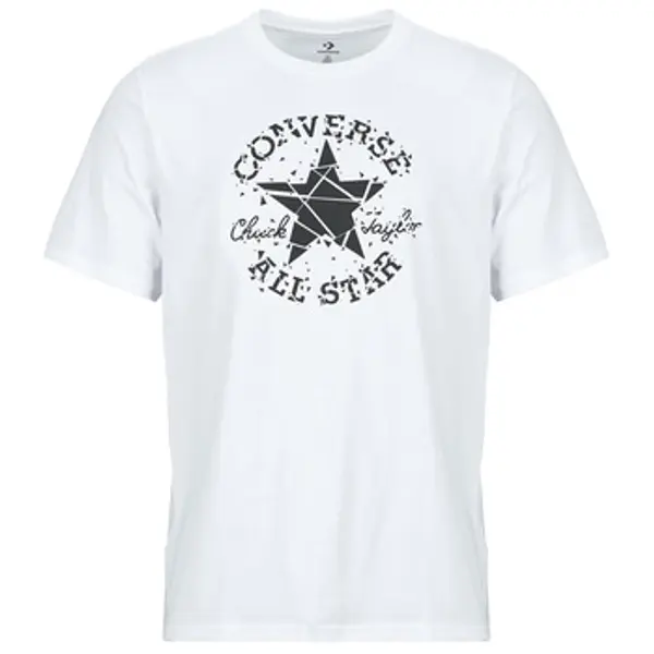 Converse Converse  Majice kratkih rukava BROKEN GLASS CONVERSE  Converse