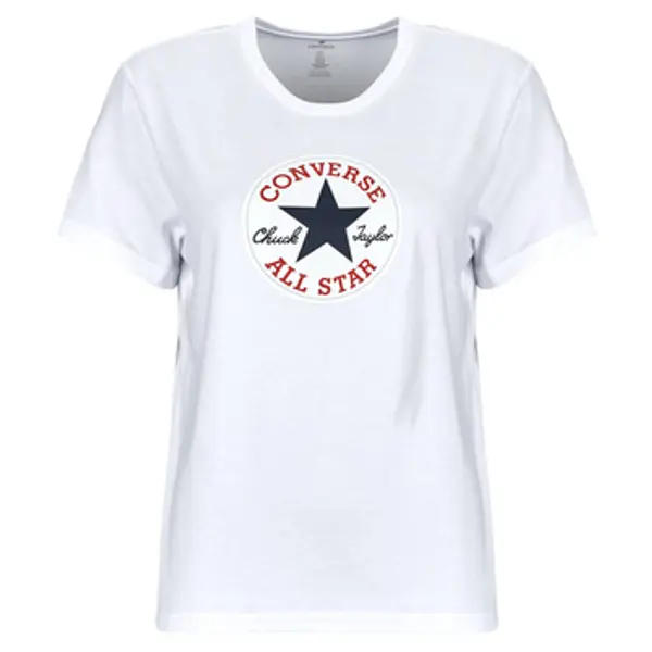 Converse Converse  Majice kratkih rukava CHUCK PATCH STANDARD FIT TEE  Converse