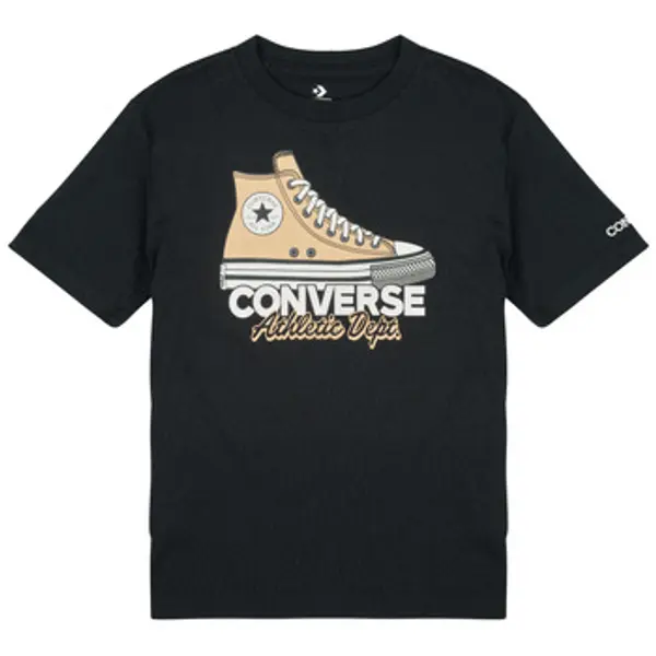 Converse Converse  Majice kratkih rukava CNV SNKR GFX TEE  Converse