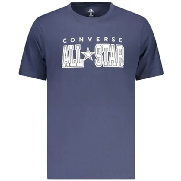Converse Converse  Majice kratkih rukava cvm5t163bl410xs  Converse