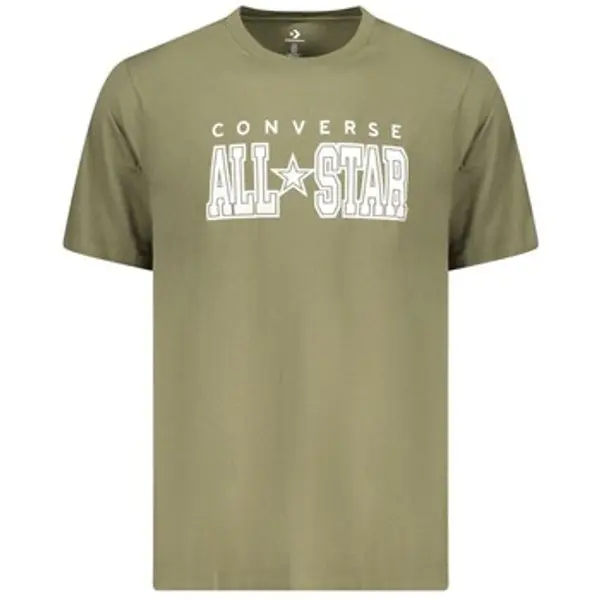 Converse Converse  Majice kratkih rukava cvm5t163ve311xs  Converse