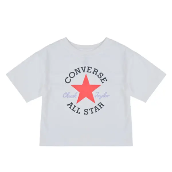 Converse Converse  Majice kratkih rukava DISSECTED CTP BOXY TEE  Converse