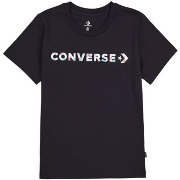 Converse Converse  Majice kratkih rukava Floral Logo Graphic  Converse