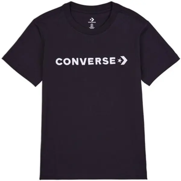 Converse Converse  Majice kratkih rukava Glossy Wordmark  Converse